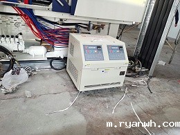 注塑成型如何选择模温机？