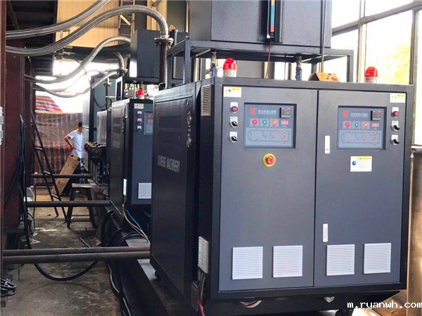 模温机如何提高升温速率