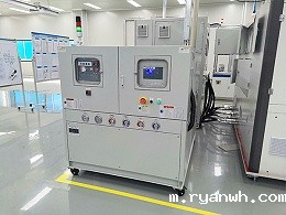 电磁阀测试冷热一体机通过稳定控温，打造减振器测试的解决方案