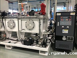 水式模温机结构说明，可靠的温控解决方案