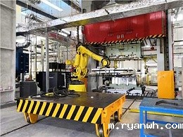 复合材料SMC/BMC模具加热方法