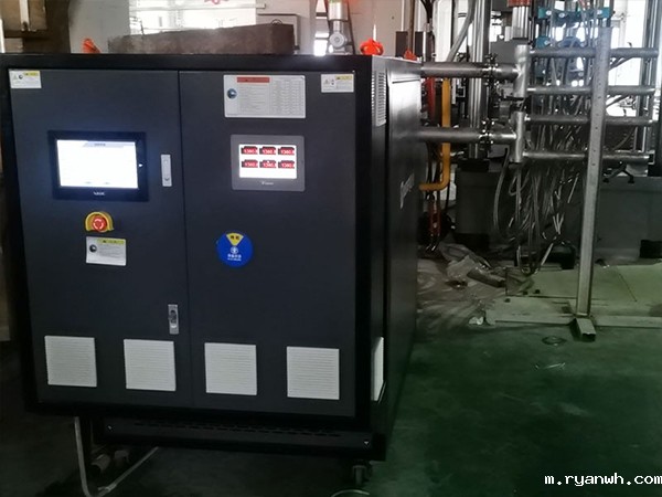 芳纶纤维成型模温机2