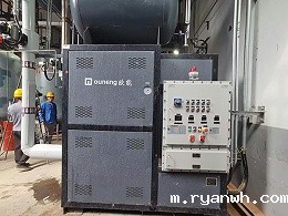 医药中间体反应釜控温化工专用防爆油温机「必威app精装版苹果版下载安装教程机械」