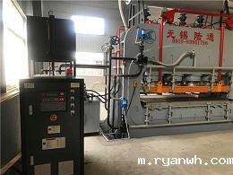 高温油温机如何节能？「必威app精装版苹果版下载安装教程」提醒注意几点