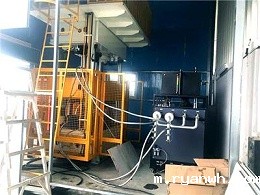 温控设备在RTM一体化成形中的作用