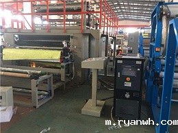 模温机在热熔胶涂布辊筒控温中的作用？「必威app精装版苹果版下载安装教程机械」