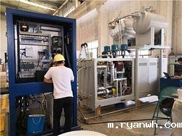 「必威app精装版苹果版下载安装教程模温机」采用高精度二级冷却温度控制系统