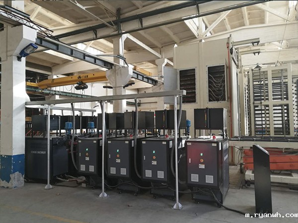 SMC模具专用模温机