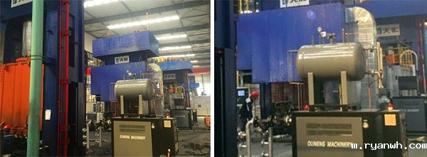 350℃超高温模温机