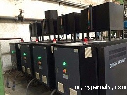 模温机如何实现远程控制？「必威app精装版苹果版下载安装教程机械」RS485通信，方便快捷！