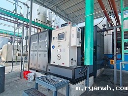 反应釜防爆电加热油炉，实现精确温控