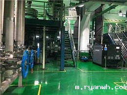 锂电隔膜干湿法工艺