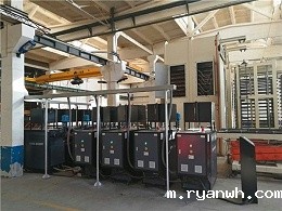 集中控制模温机