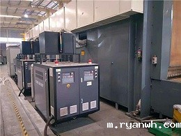 双机一体模温机