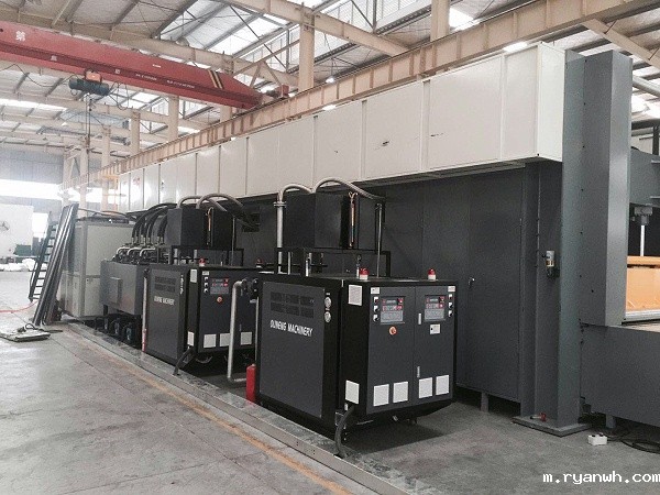 模温机如何选择多机一体