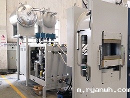 太阳能层压机导热油加热系统「必威app精装版苹果版下载安装教程机械」