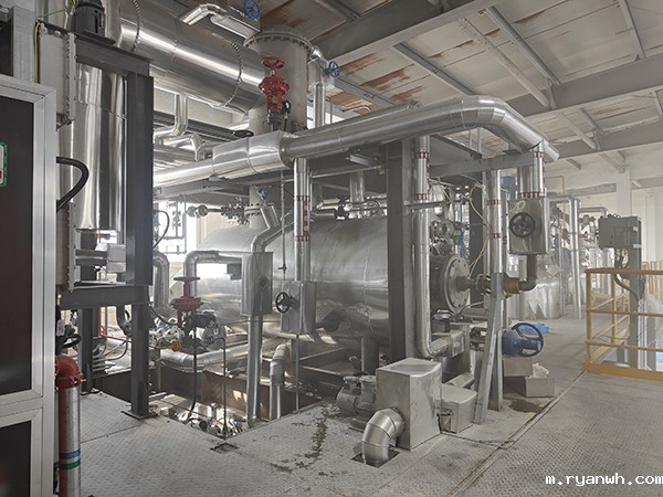 导热油炉安装规范