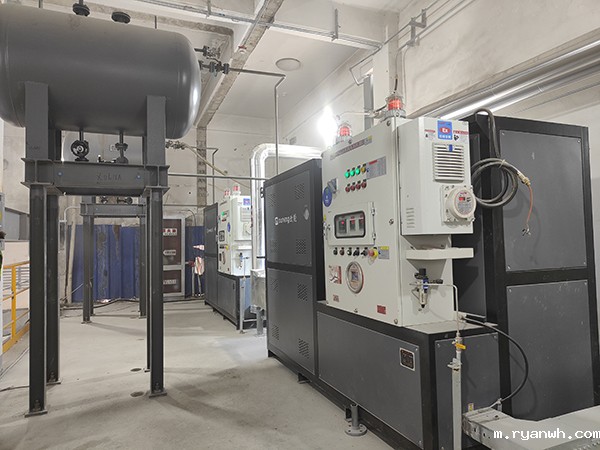 导热油炉安装规范