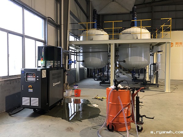 化工反应釜模温机