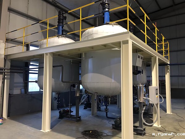 化工反应釜模温机