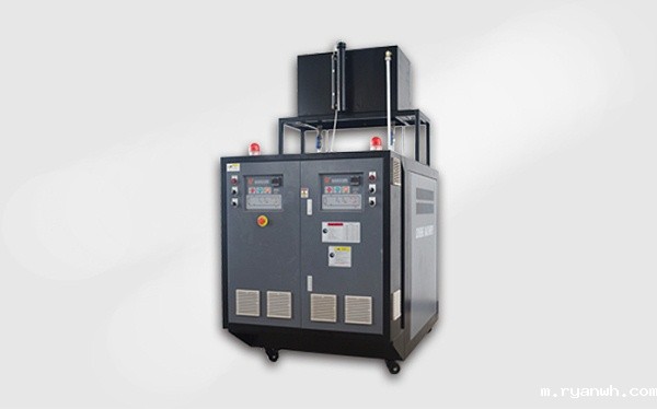 GMT热压生产线控温模温机