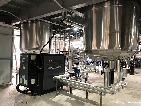 热熔胶控温模温机