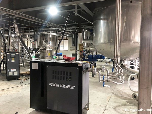 热熔胶控温模温机2