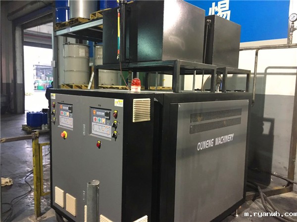 油温机卡死报警