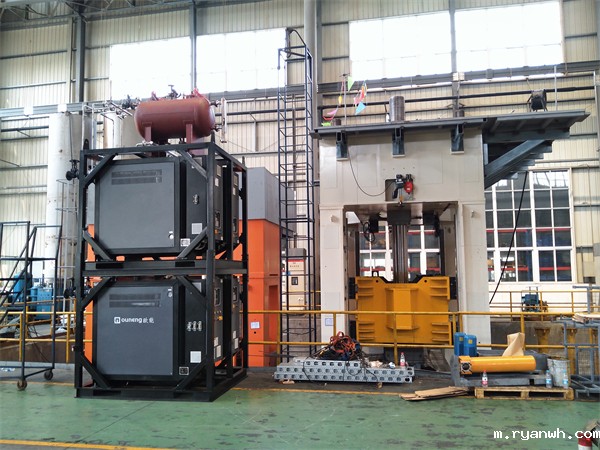 多机一体模温机