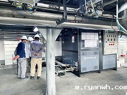 防爆油循环模温机，提升锂电负极材料性能