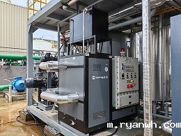 化工防爆导热油炉的操作规程和使用方法