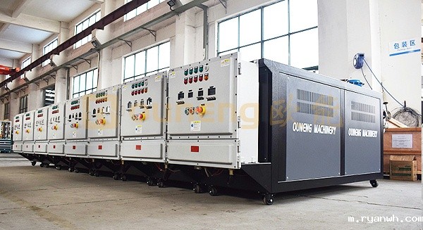 四川防爆油温机