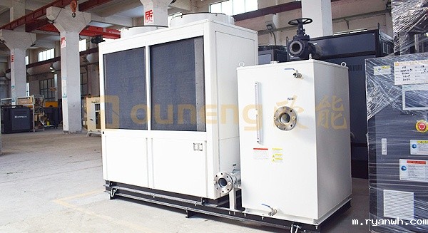 油冷机常用于哪些常见的工艺配套