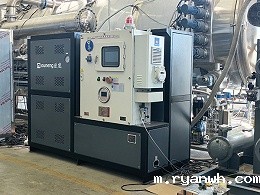 芯片添加剂盘式真空干燥机防爆水循环模温机「必威app精装版苹果版下载安装教程机械」