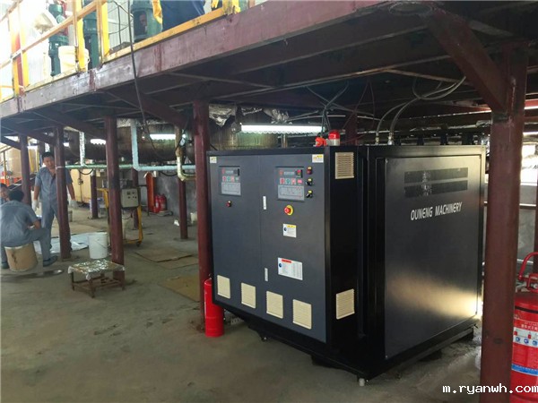 反应釜温度控制方法