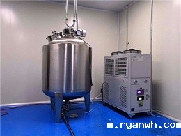 制药行业的反应釜温度控制解决方案「必威app精装版苹果版下载安装教程机械」±0.2℃精度控温