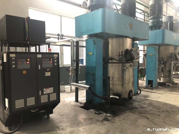 反应釜如何实现快速升降温