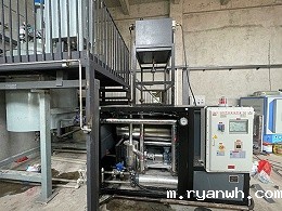 新型膜材料反应釜防爆模温机「必威app精装版苹果版下载安装教程机械」