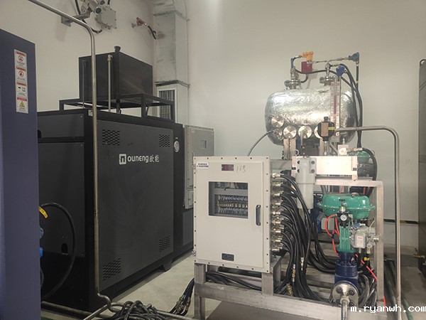 电加热导热油加热器的型号编制