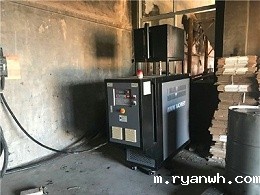 橡胶挤出行业专用模温机，橡胶模温机的运用的优势「必威app精装版苹果版下载安装教程机械」分享