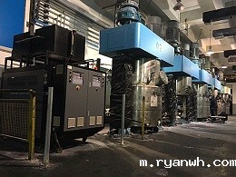 复合材料模具模温机用于PET发泡板材生产，改变传统生产工艺