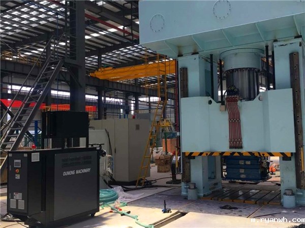 反应釜用模温机的注意事项