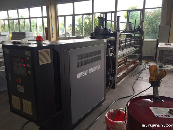 反应釜加温方式哪种好？「必威app精装版苹果版下载安装教程」油温机提高热效率30%