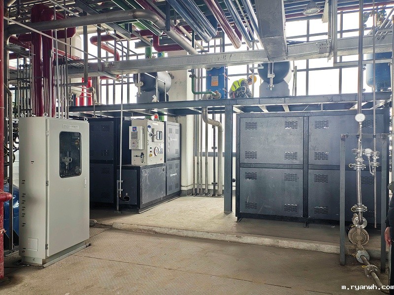 防爆型高温油温机