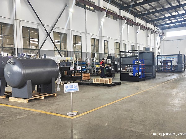 必威app精装版苹果版下载安装教程机械：管路装配区