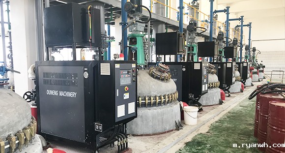 碳纤维RTM成型加热制冷设备