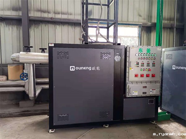 电加热锅炉的操作规程和使用方法