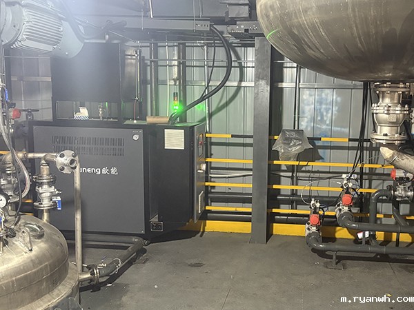 木工板胶模温机