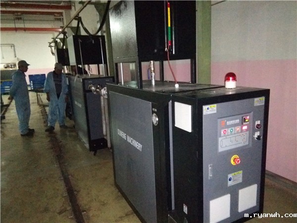 采用电加热模温机的优势-PID智能控制温控范围广[必威app精装版苹果版下载安装教程机械]