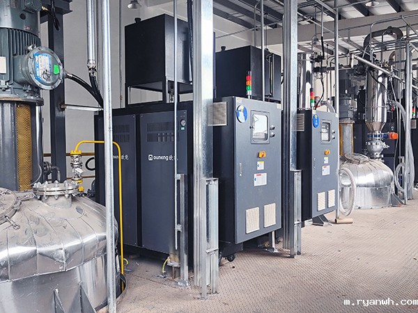 液相有机热载体锅炉低流量保护，保障生产安全